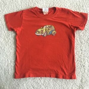  SALE  Puma Volkswagen Bug Red T